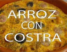 Descubre el auténtico sabor de la gastronomía valenciana con nuestro delicioso Arros Amb Costra