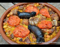 Descubre el auténtico sabor de la Gastronomía Valenciana con nuestro delicioso Arròs al Forn