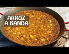 Descubre el auténtico sabor del Arroz a Banda, el plato estrella de la gastronomía valenciana
