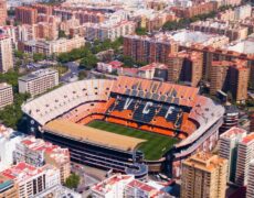 Descubre los encantos del Barrio de Mestalla en tu próximo viaje a Valencia