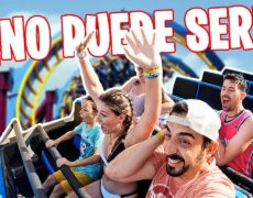 Turismo emocionante: Descubre Terra Mítica en Valencia