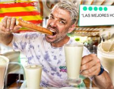Descubre la auténtica Horchata con Fartons: un deleite gastronómico valenciano