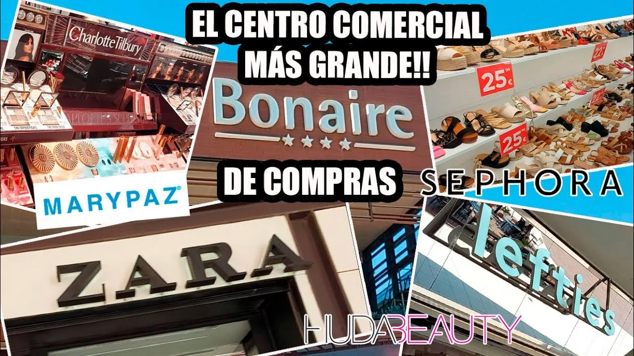 Descubre la experiencia de turismo de compras en Avenida de Francia, Valencia