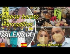 Ir de compras en la turística Calle de las Barcas en Valencia: Una experiencia de viaje imperdible