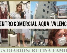 Descubre la experiencia de turismo de compras en el Centro Comercial Aqua en Valencia