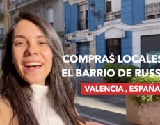 Descubre la mejor ruta de compras en Ruzafa, el destino perfecto para turistas en Valencia