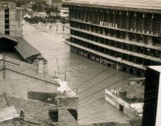 1957: La Inundación de Valencia que Transformó su Infraestructura de Control de Inundaciones y su Impacto en el Turismo y Viajes