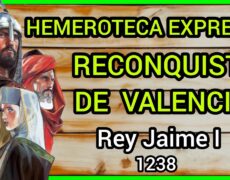 Descubre la historia de la Reconquista de Valencia en un viaje turístico con Jaime I de Aragón (1238)