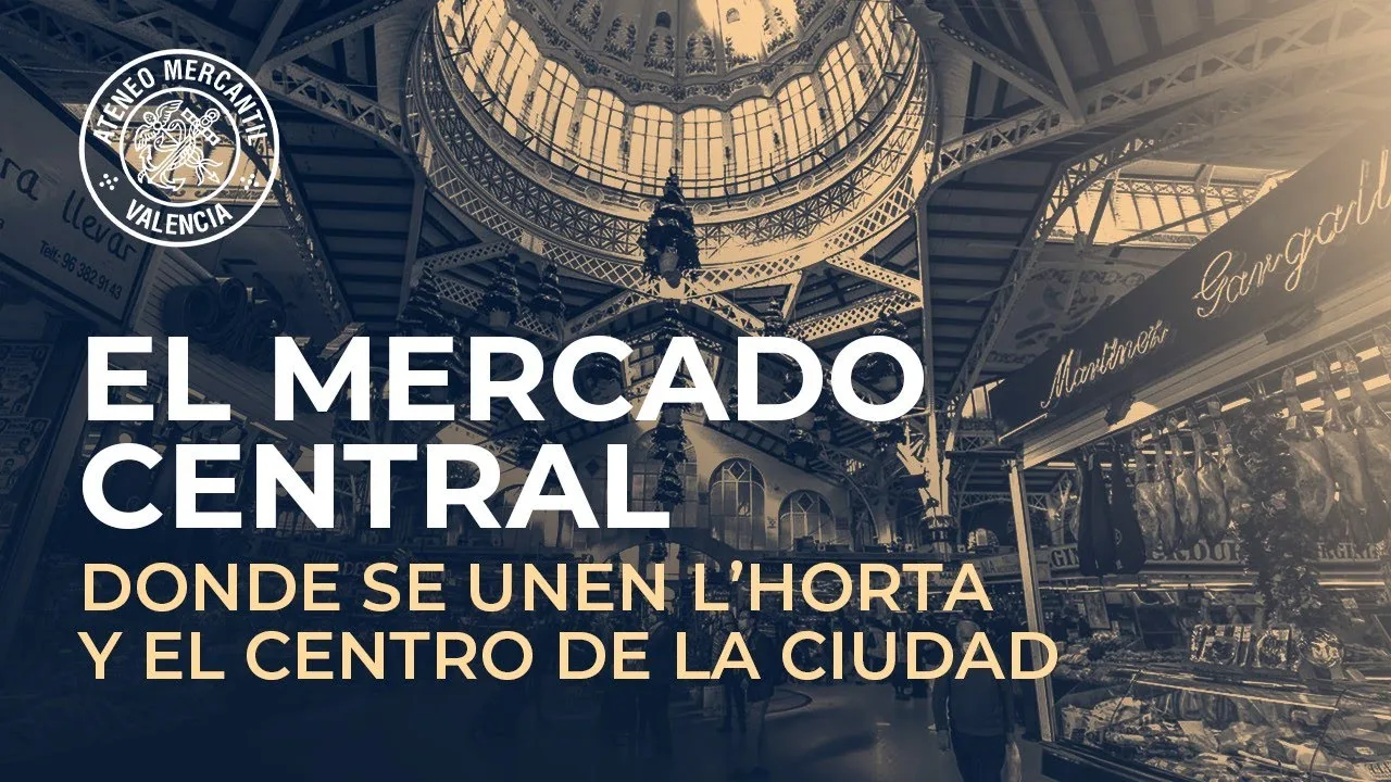 Descubre la historia del Mercado Central de Valencia: un imperdible para tu viaje por Europa