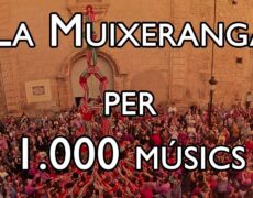 Descubre la magia de la música valenciana en la tradición de la Muixeranga y los Castells: una experiencia única de turismo cultural y viaje en España