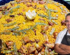 Descubre la auténtica Paella Valenciana: El sabor tradicional de la gastronomía valenciana