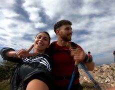 Descubre la adrenalina del turismo de aventura en el Puig Campana: la mejor escalada cerca de Valencia, Alicante