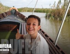 Descubre la belleza natural de Valencia: excursión en barca por el Parque Natural de la Albufera