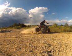 Descubre la aventura del turismo en Valencia con una emocionante excursión en quad