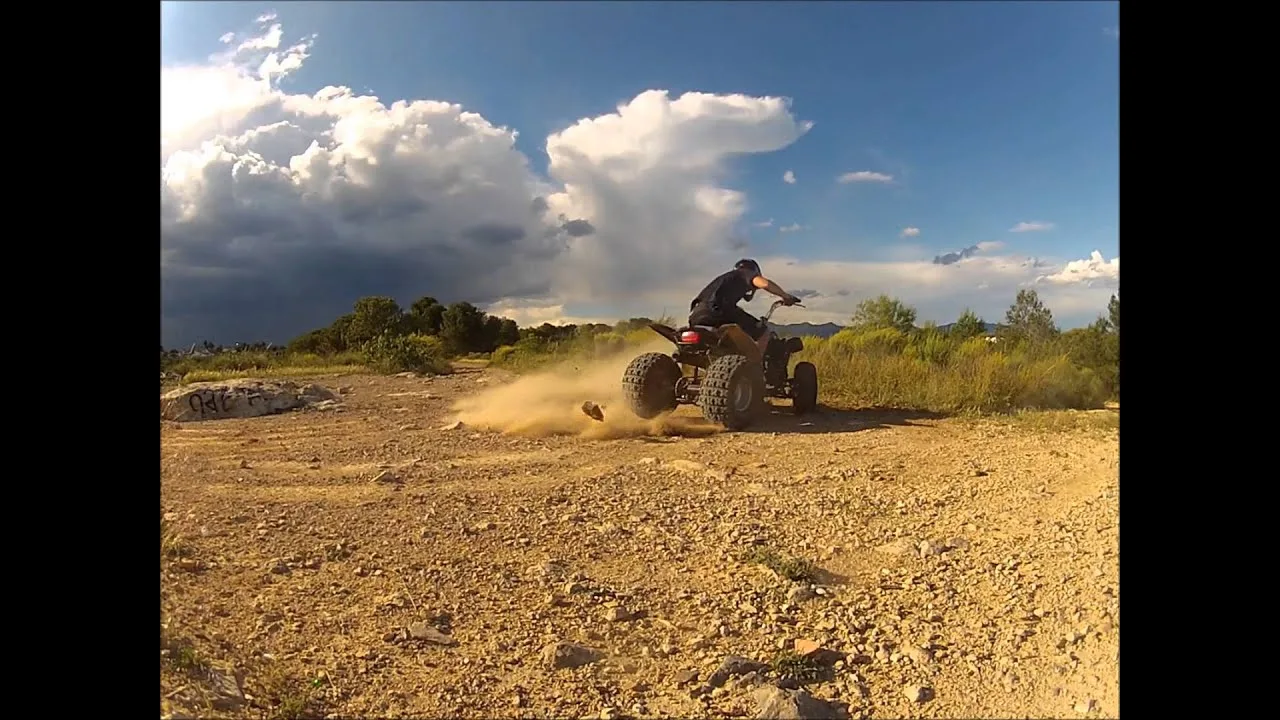 Descubre la aventura del turismo en Valencia con una emocionante excursión en quad