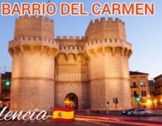 Descubre la mejor ruta para salir de fiesta en el Barrio del Carmen en Valencia: ¡Vive la noche más divertida!
