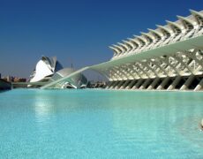 Descubre el turismo cultural en Valencia: Visita el Museo de la Ciudad de las Artes y las Ciencias