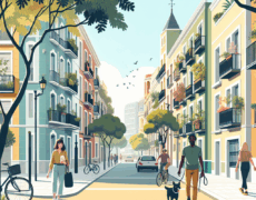 Descubre qué ver y hacer en el Barrio de Camí Real Valencia: guía de viaje para turistas