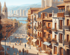Descubre el encanto del turismo en el Barrio de La Zaidía, Valencia: Una guía de viaje completa