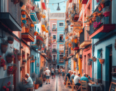 Descubre el encanto del turismo en Poblats Marítims Valencia: ¡tu próximo viaje te espera!
