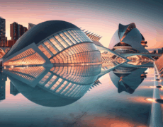 Turismo en Valencia: Descubre la Ciudad de las Artes y las Ciencias