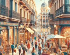 Guía de Turismo: Las Mejores Tiendas en la Calle San Vicente de Valencia