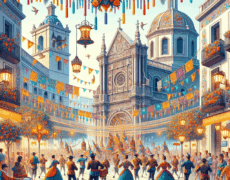 Descubre la Fiesta de San Vicente Ferrer en Valencia: Una Experiencia Única para tu Próximo Viaje de Turismo