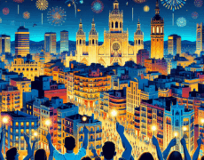 Descubre la magia de la Noche de San Juan en Valencia: turismo y viaje inolvidable