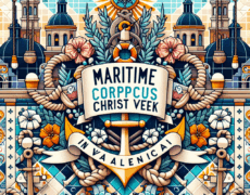 Descubre el turismo marinero en Valencia durante la Semana del Corpus Christi