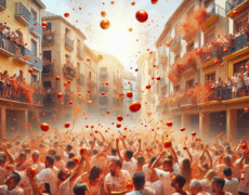 La Tomatina en Buñol: La guía definitiva para un viaje de turismo en Valencia