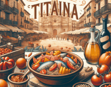 Descubre el auténtico sabor de la titaina: la joya de la gastronomía valenciana