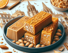Descubre la deliciosa tradición del turrón de Alicante y Jijona: joyas de la gastronomía valenciana