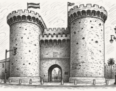 Explora las Torres de Quart en Valencia: Guía de Turismo y Viaje