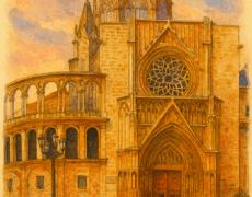 Turismo en Valencia: Descubre la Majestuosa Catedral de Valencia