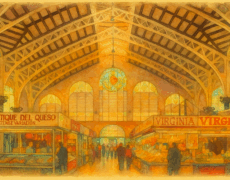 Descubre el Mercado Central de Valencia: Guía de Turismo y Viaje