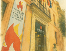 Descubre el Museo Fallero en Valencia: Guía de Turismo y Viaje